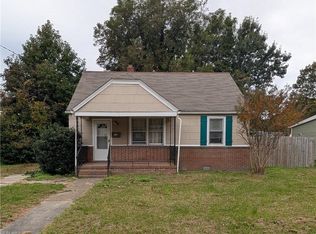 705 Maryland Ave, Hampton, VA 23661