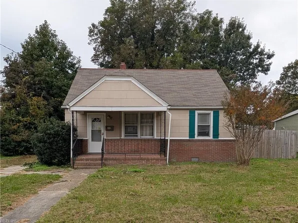 705 Maryland Ave, Hampton, VA 23661