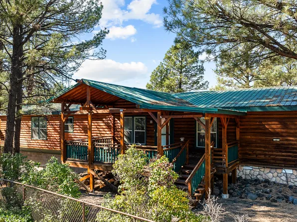 2421 W Thornton Rd, Show Low, AZ 85901