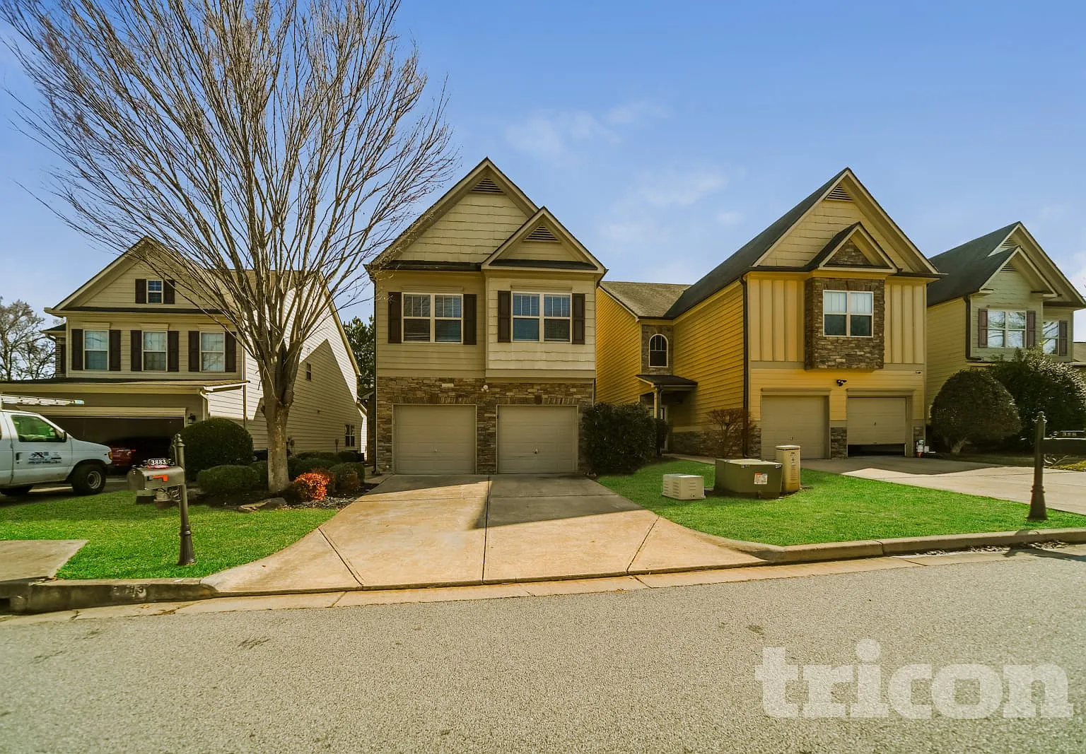 3883 Lake Manor Way Atlanta GA — Photo 1