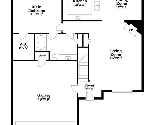2nd image of 2965 Sentinel Pkwy