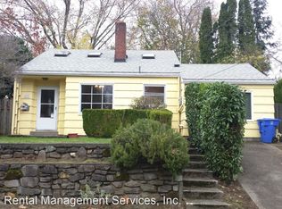 4639 SE Raymond St, Portland, OR 97206