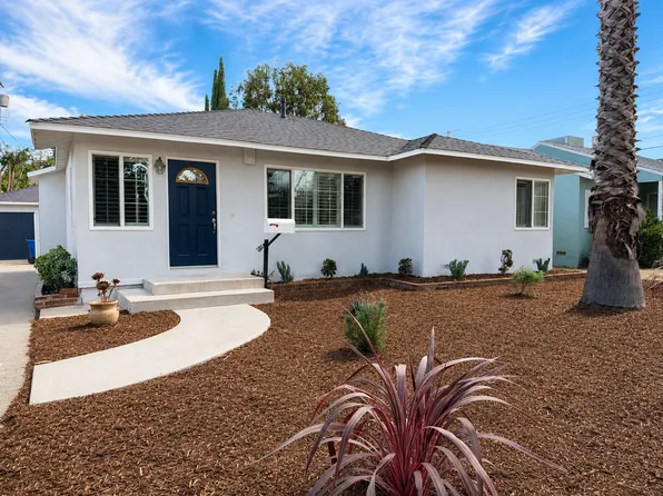 16148 Hamlin St, Van Nuys, CA 91406