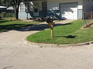 2519 S Pattie Ave, Wichita, KS 67216