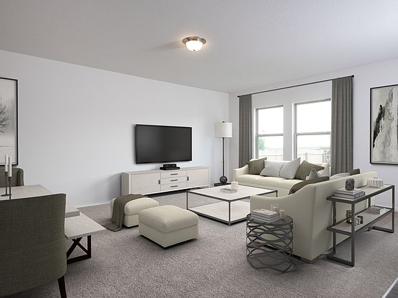 Discovery Living Room