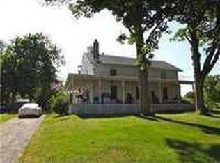 3806 Footer Rd, Bloomfield, NY 14469