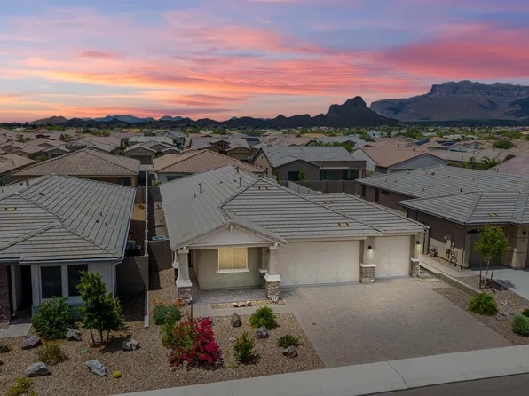 12114 E PIVOT PEAK --, Gold Canyon, AZ 85118