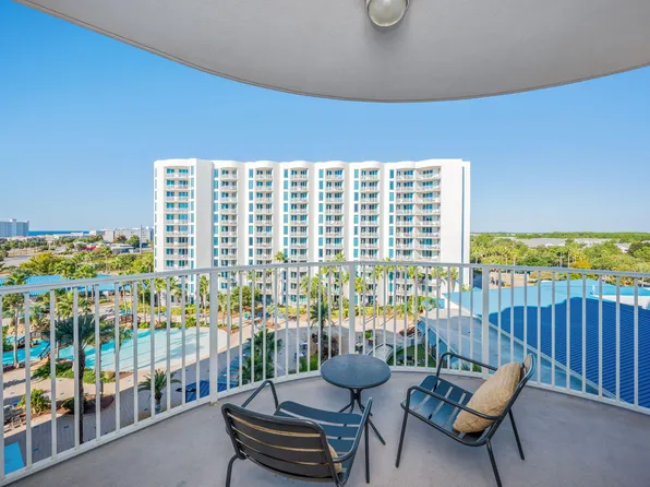4203 Indian Bayou Trl #1707, Destin, FL 32541