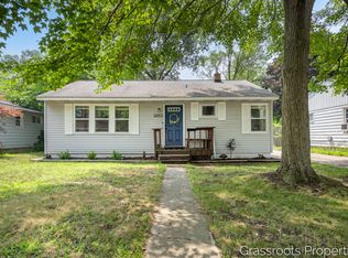 1341 McLaughlin Ave, Muskegon, MI 49442