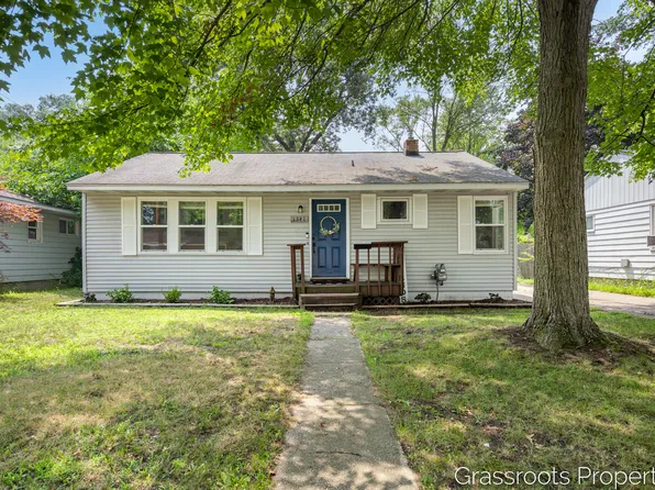 1341 McLaughlin Ave, Muskegon, MI 49442