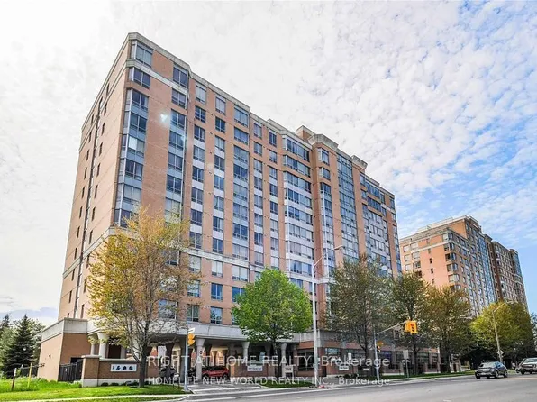 3088 Kennedy Rd #611, Toronto, ON M1V 5M4
