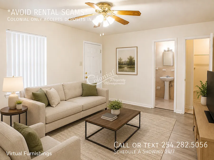 1 bed, 1.0 bath, 520 sqft, $695 — Photo 2