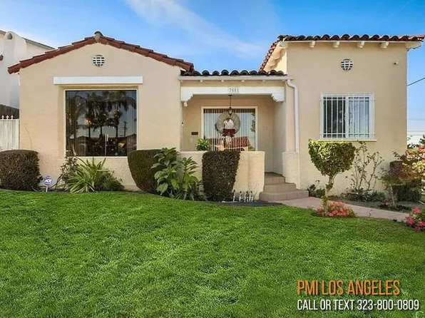 7001 2nd Ave, Los Angeles, CA 90043
