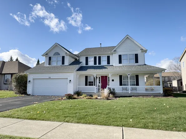 776 Columbine Dr, Elgin, IL 60124