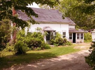 91 Fort Hill Rd, Oxford, MA 01540