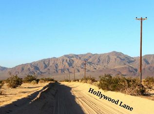 0 Hollywood Ln, Twentynine Palms, CA 92277