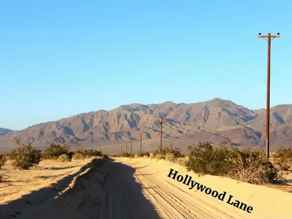 0 Hollywood Ln, Twentynine Palms, CA 92277