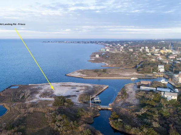 0 State Highway 12 Lot 1, Frisco, NC 27936