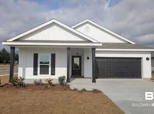 14324 Versailles Cir, Silverhill, AL 36576
