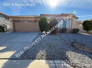 9907 W Riverside Ave, Tolleson, AZ 85353