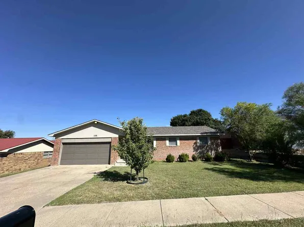 108 NE 21st St, Guymon, OK 73942