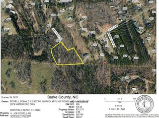 Joe Powell Rd, Morganton, NC 28655