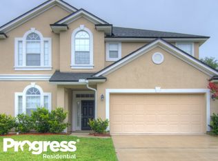 2852 Spoonbill Trl, Orange Park, FL 32073