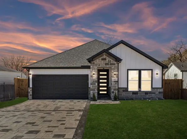 603 SW 15th St, Grand Prairie, TX 75051