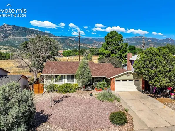 3210 Breckenridge Dr W, Colorado Springs, CO 80906