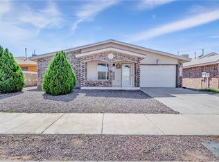 14532 Desierto Bello Ave, Horizon City, TX 79928