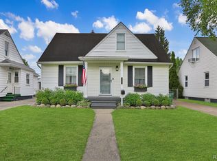 2244 Shevlin St, Ferndale, MI 48220