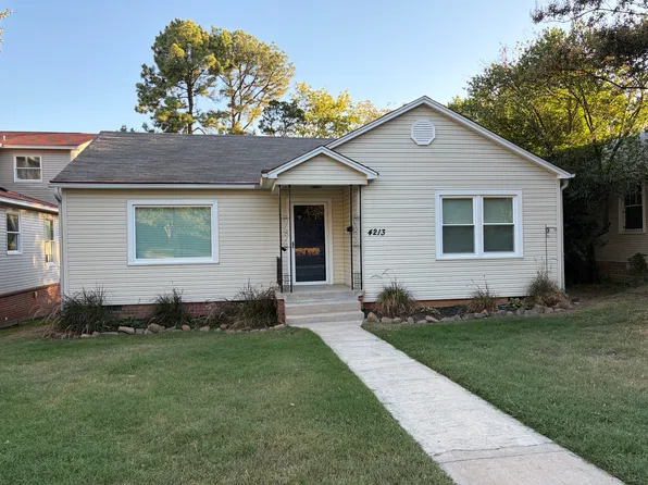 4213 A St, Little Rock, AR 72205