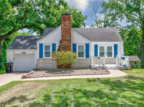 3201 S Harris Ave, Independence, MO 64052