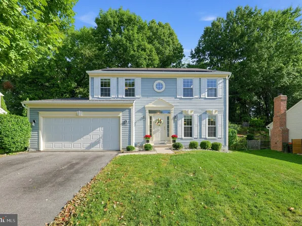 1402 Copper Beech Ct, Sykesville, MD 21784