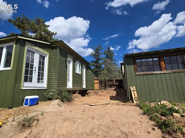 210 Corso St, Palmer Lake, CO 80133
