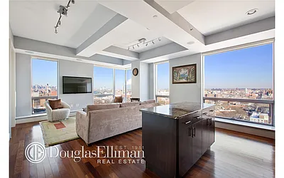 Sold by Douglas Elliman