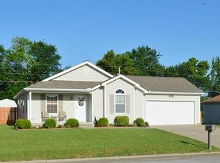 1226 S College St, Webb City, MO 64870