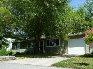 1706 Concord Ave, Moscow, ID 83843