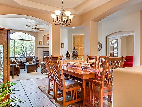 Open floorplan.