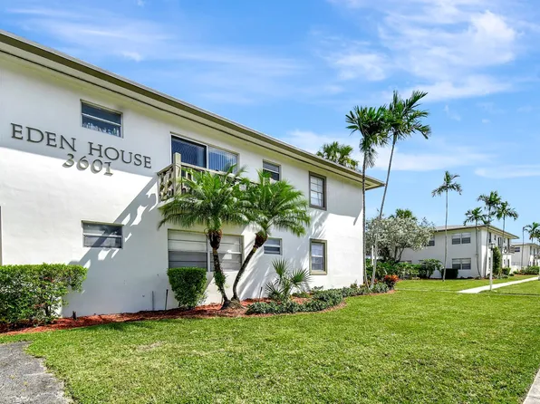 Eden House - 3601 Van Buren St Hollywood, FL 33021