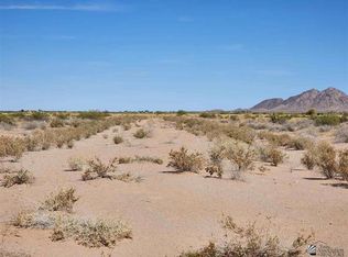 64599 Stinson Ct, Dateland, AZ 85333