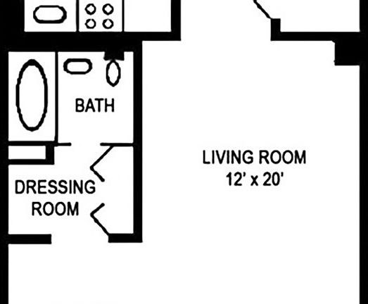 2nd image of 392 Central Park W APT 3E