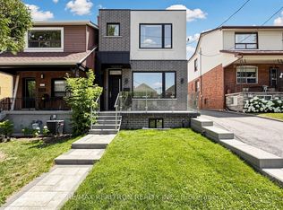 443 Northcliffe Blvd, Toronto, ON M6E3L3