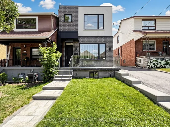 443 Northcliffe Blvd, Toronto, ON M6E 3L3