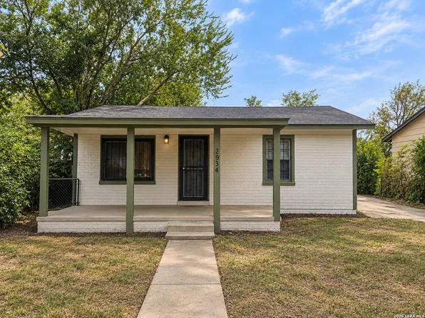 2934 PITLUK AVE, San Antonio, TX 78211