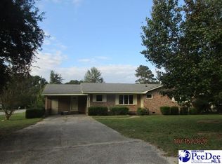 1501 E Roosevelt St, Dillon, SC 29536