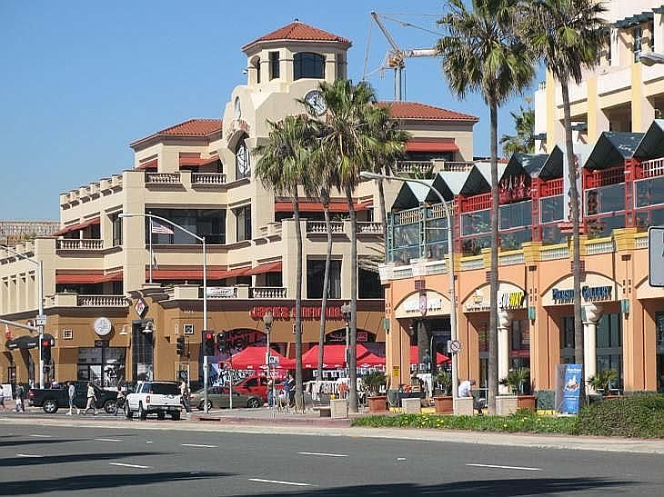 Huntington Beach