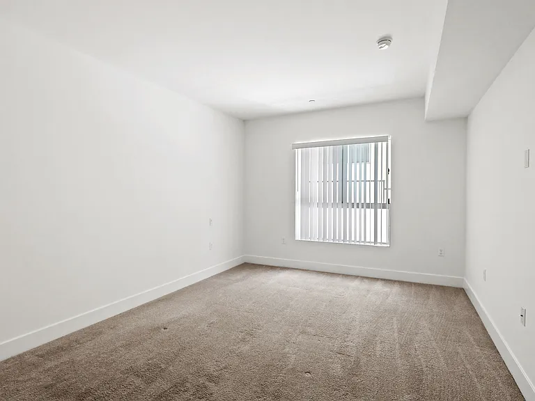 Large Bedroom with Window