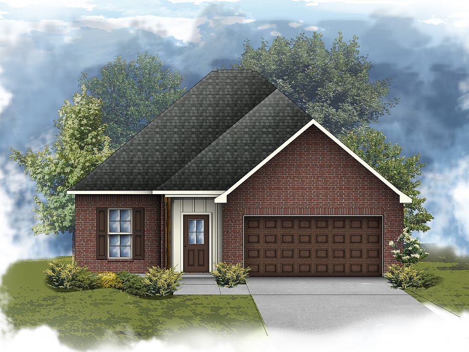 Dalton IV G - DSLD Homes