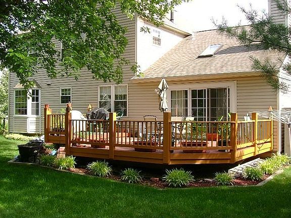 Summer Deck